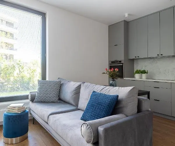 Apartman Portova Gdynia