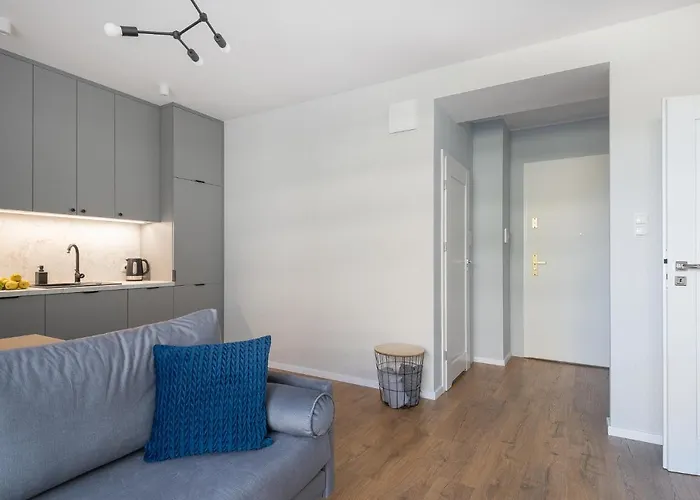 Apartman Portova Gdynia