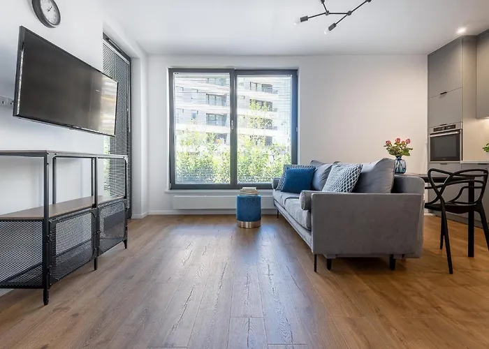 Apartman Portova Gdynia